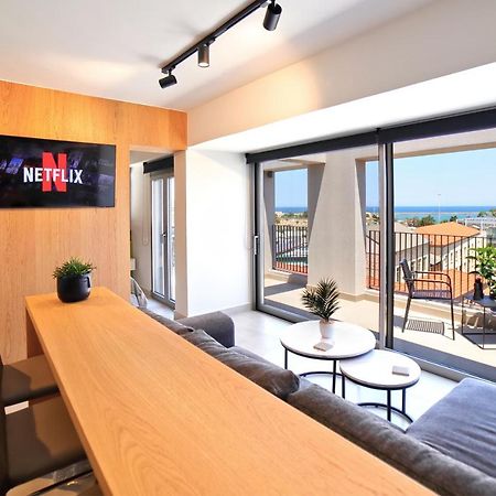 Heraklion Harbour Penthouse 外观 照片