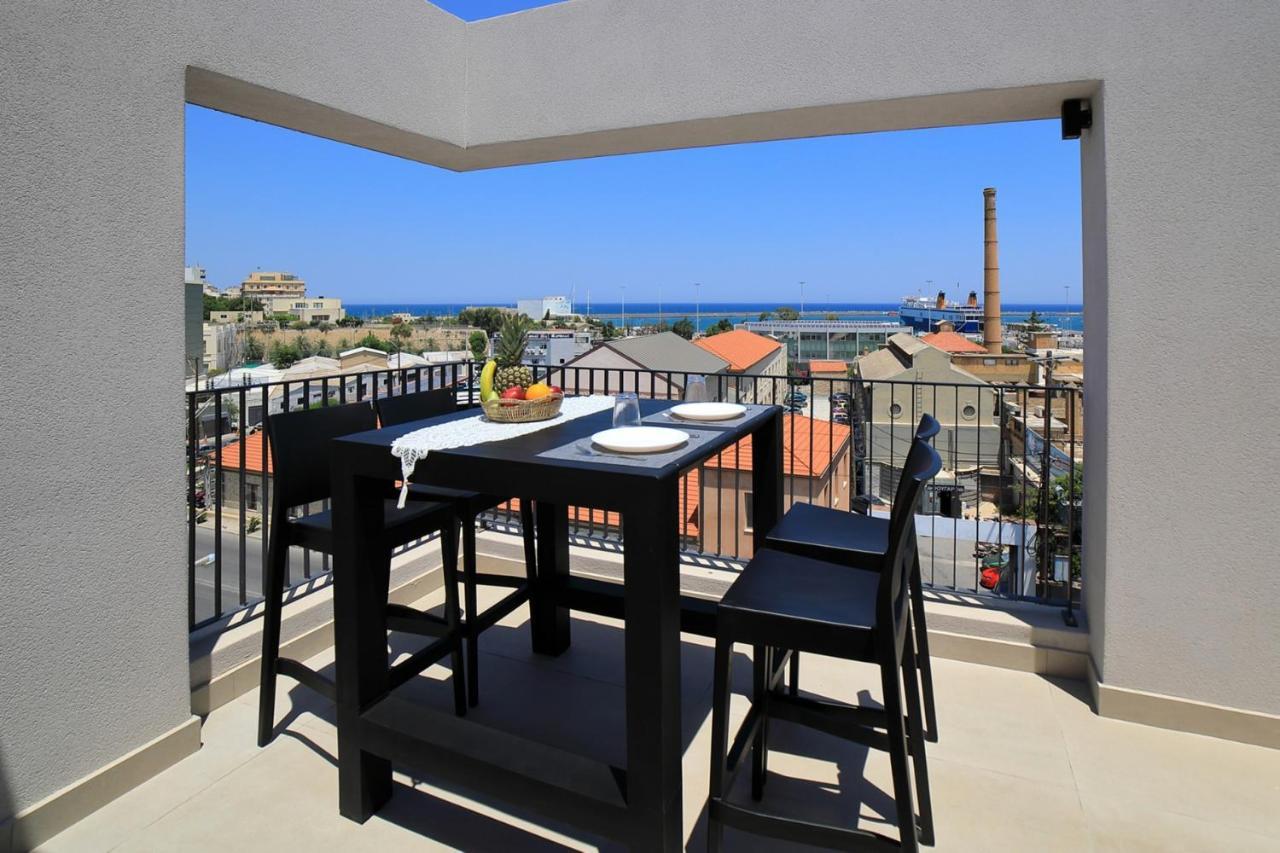 Heraklion Harbour Penthouse 外观 照片