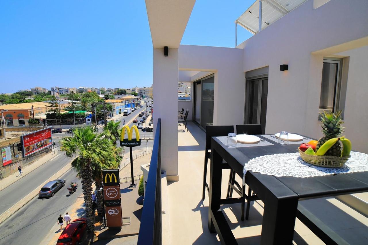 Heraklion Harbour Penthouse 外观 照片