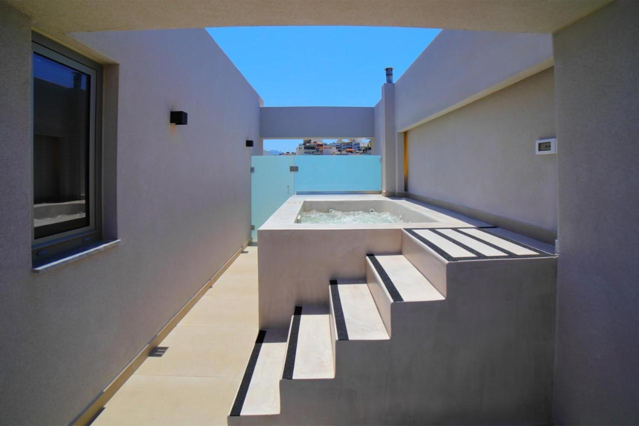 Heraklion Harbour Penthouse 外观 照片