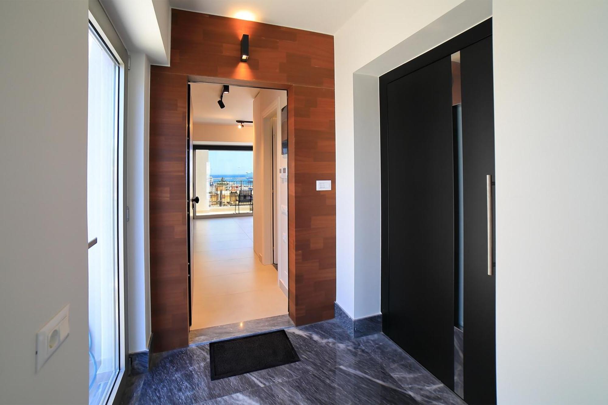 Heraklion Harbour Penthouse 外观 照片