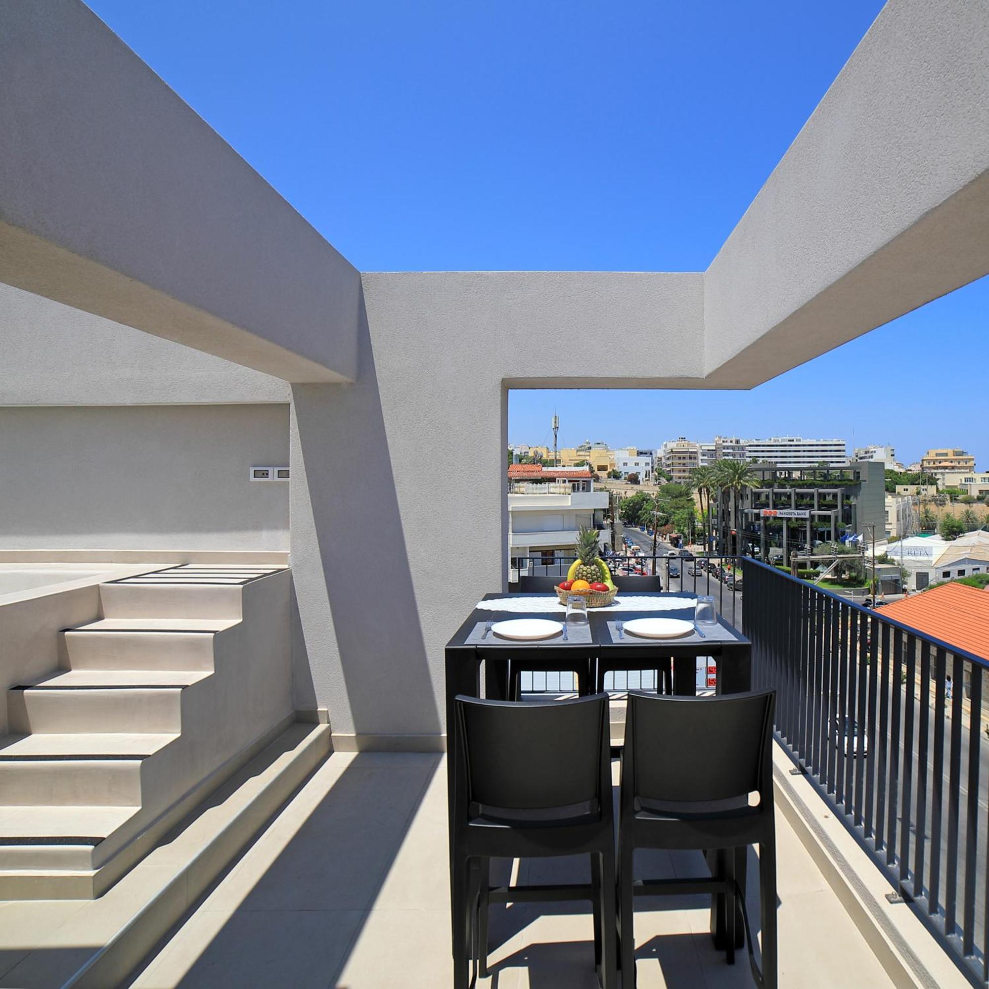 Heraklion Harbour Penthouse 外观 照片