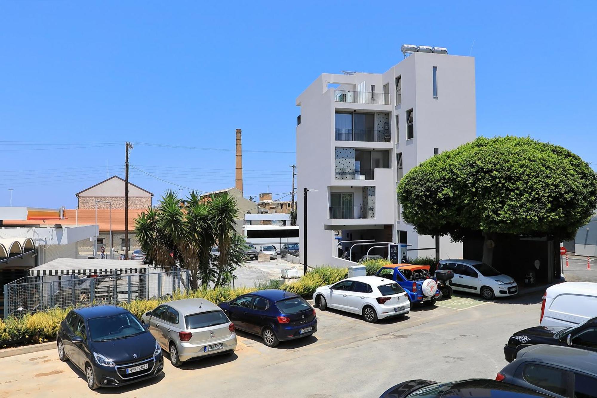 Heraklion Harbour Penthouse 外观 照片
