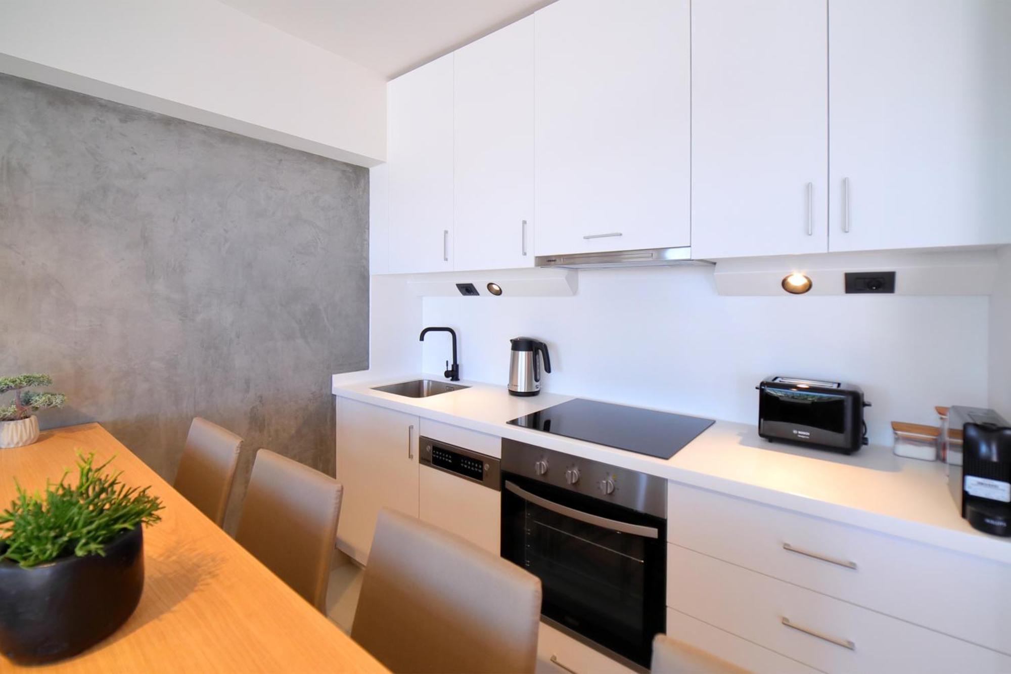 Heraklion Harbour Penthouse 外观 照片