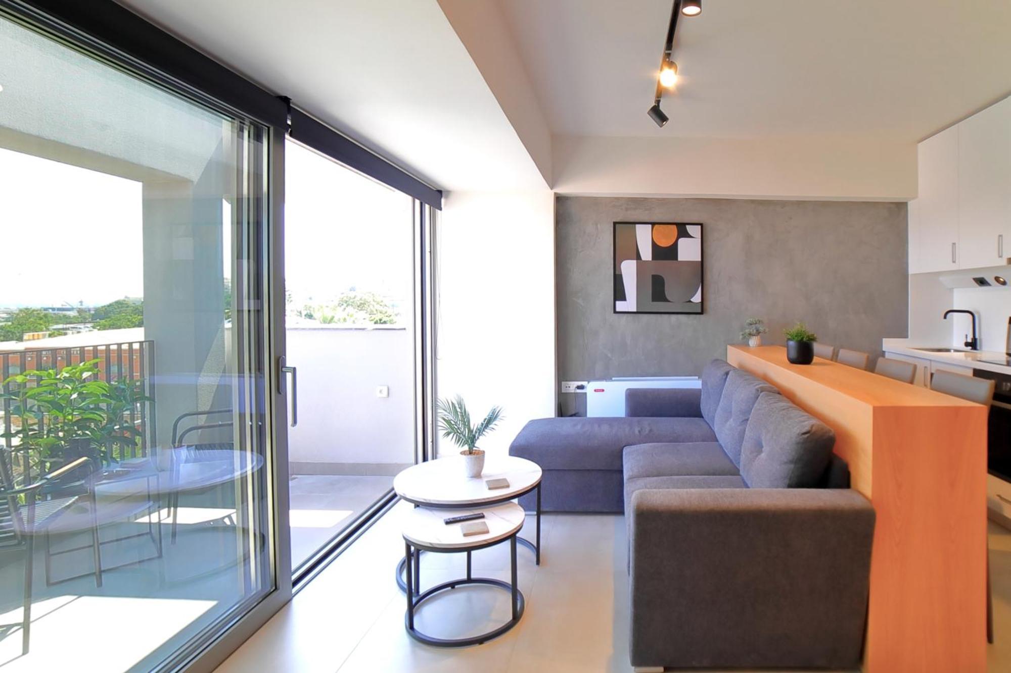 Heraklion Harbour Penthouse 外观 照片