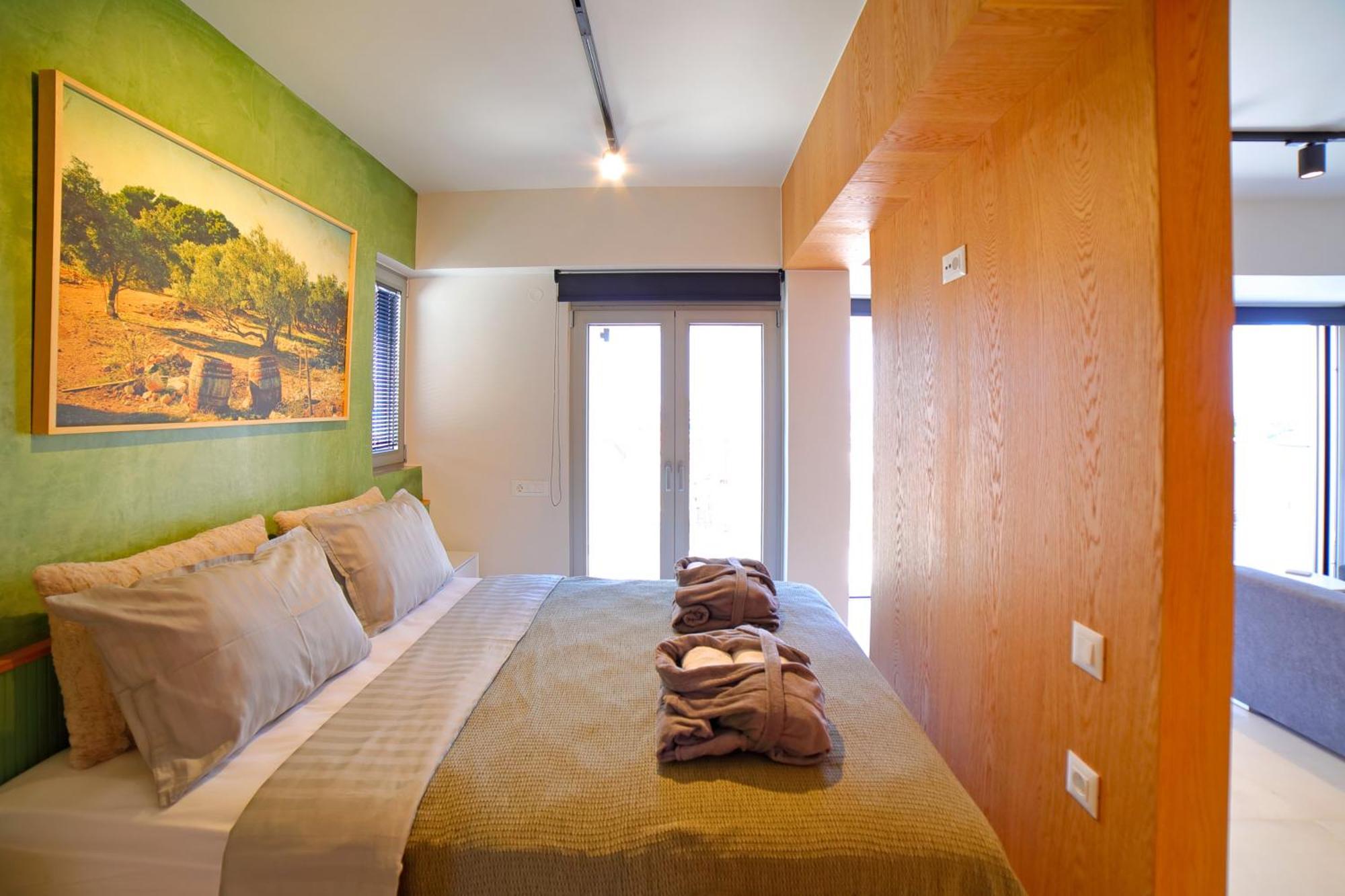 Heraklion Harbour Penthouse 外观 照片