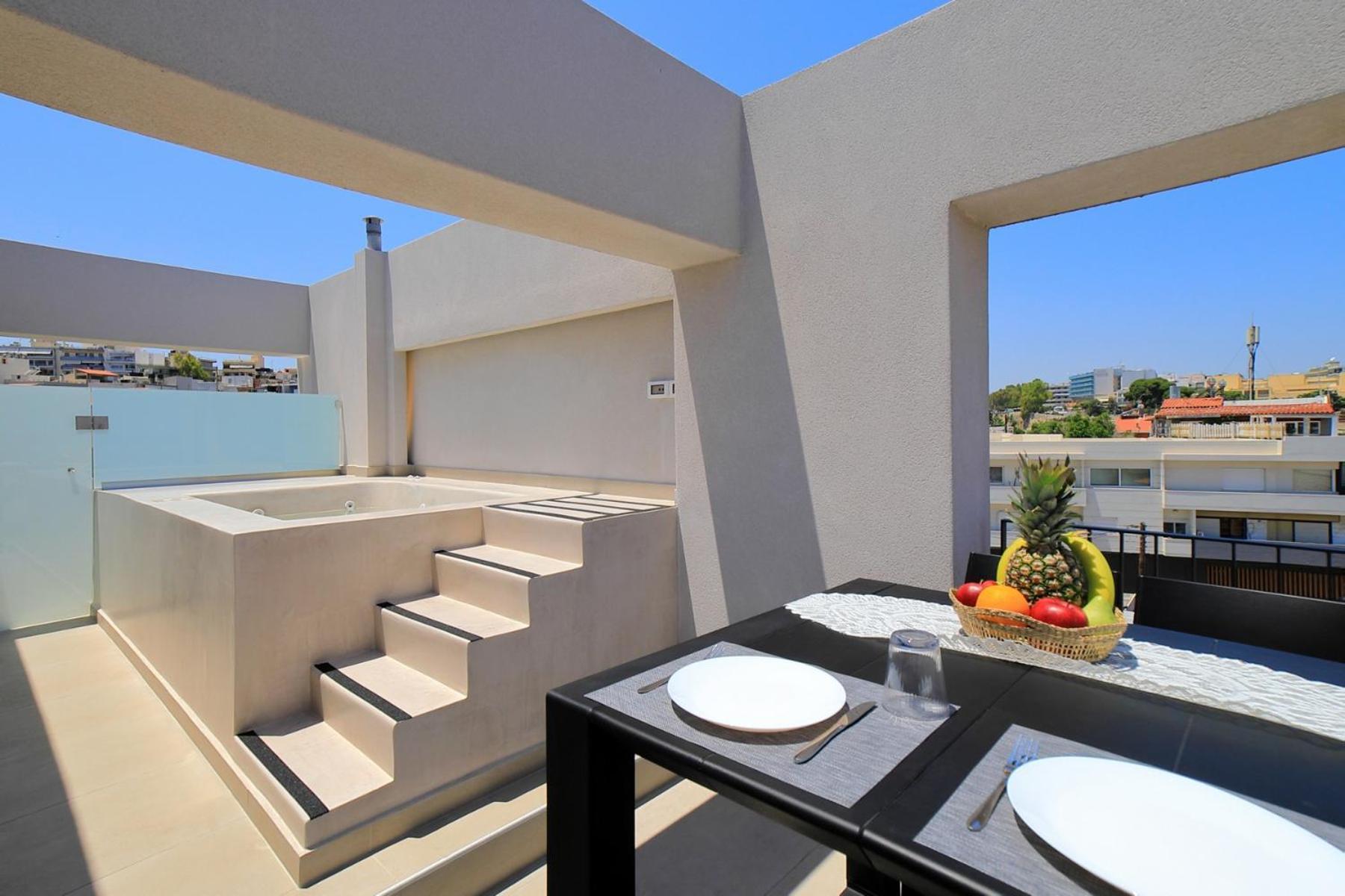 Heraklion Harbour Penthouse 外观 照片